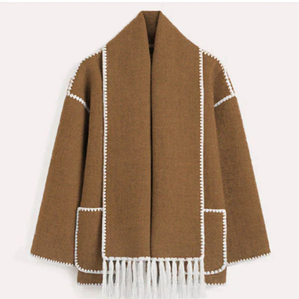 AS | Prohlášení bunda