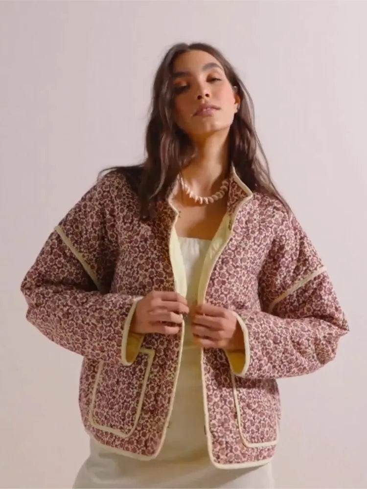 AS | Módní zimní bunda bez námahy