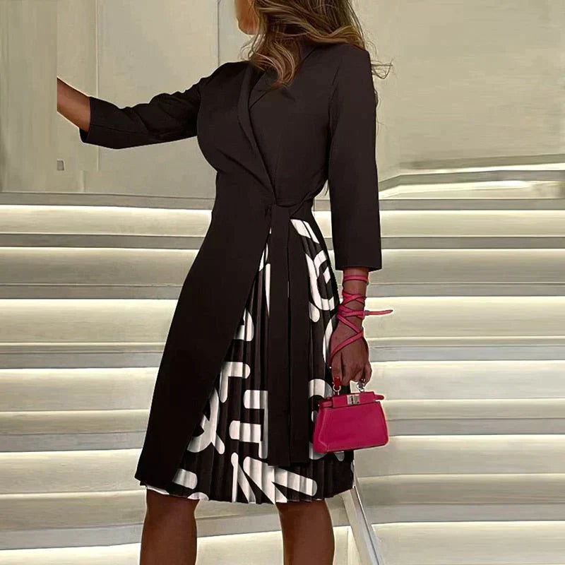 AS | Stylové blejzrové šaty