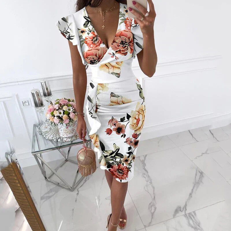 AS | Moderní a univerzální zimní šaty