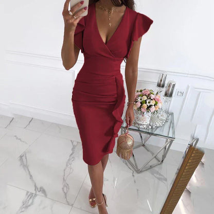 AS | Moderní a univerzální zimní šaty