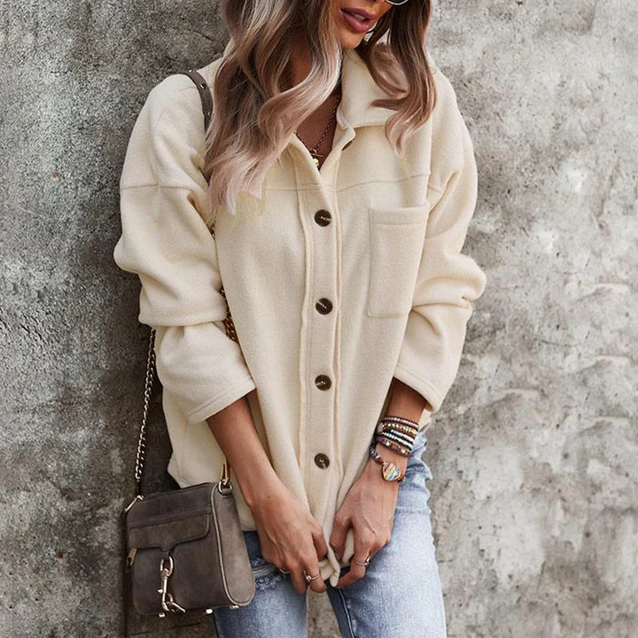 AS | MarijntjesJacket I Dámská bunda nadměrné velikosti