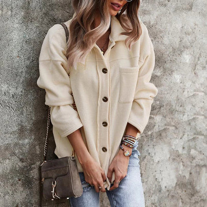 AS | MarijntjesJacket I Dámská bunda nadměrné velikosti