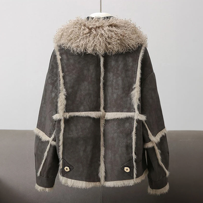 AS | Klasická a pohodlná zimní bunda