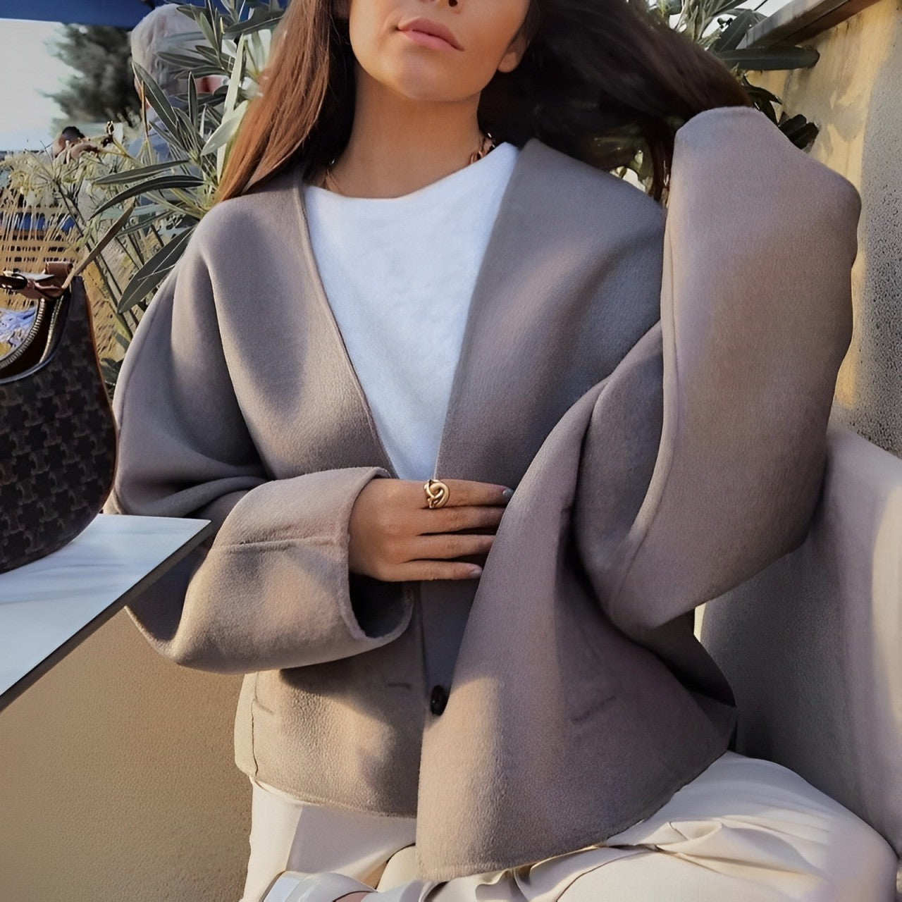 AS | Klasická a pohodlná zimní bunda