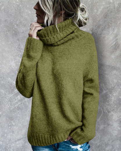 AS | Stylový a elegantní pletený svetr