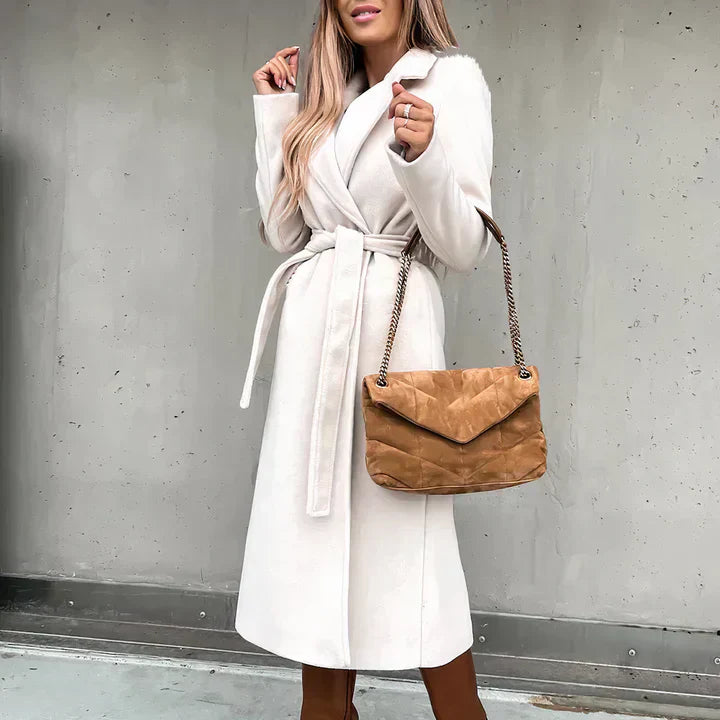 AS | Nadčasový a elegantní zimní kabát