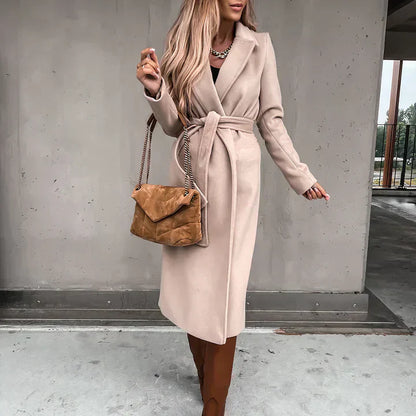 AS | Nadčasový a elegantní zimní kabát