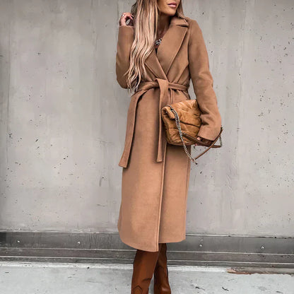 AS | Nadčasový a elegantní zimní kabát