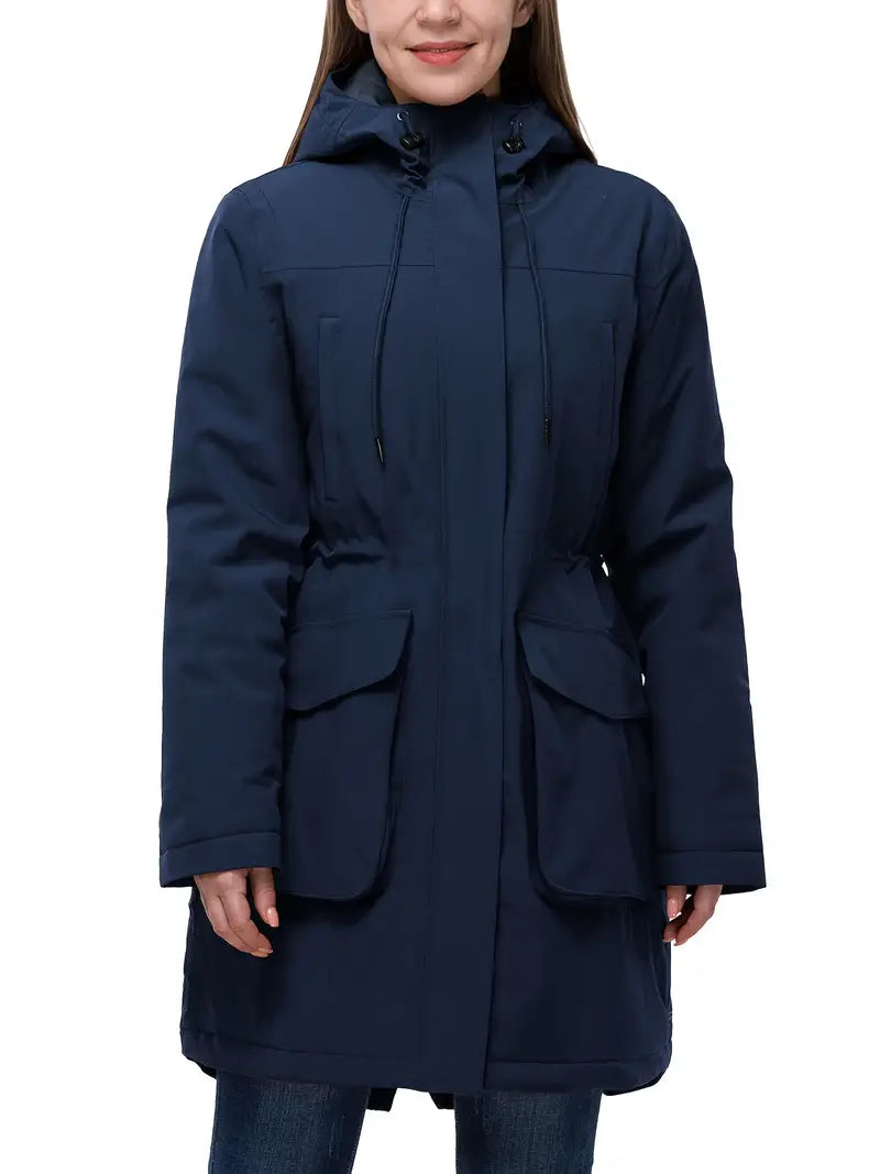 AS | Jednoduchá a stylová zimní bunda