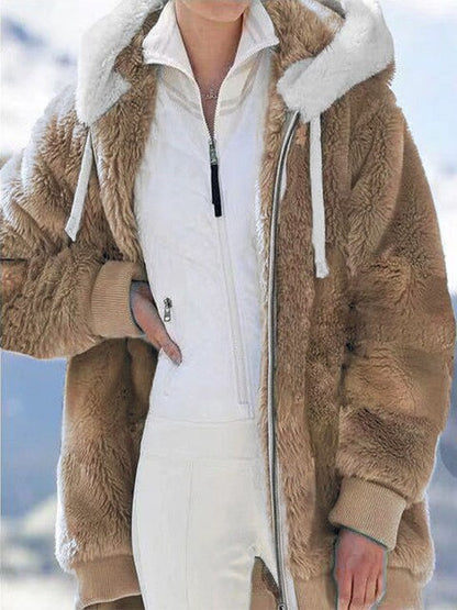 AS | Klasická a pohodlná zimní bunda