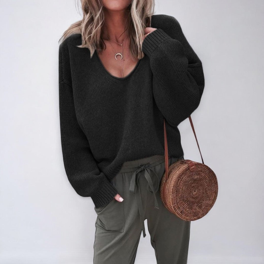 AS | Elegantní zimní svetr na míru