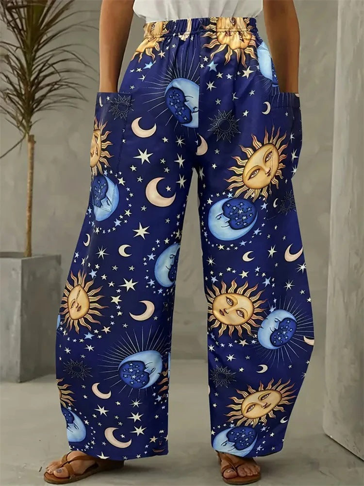 Elegantní a současný Kalhoty