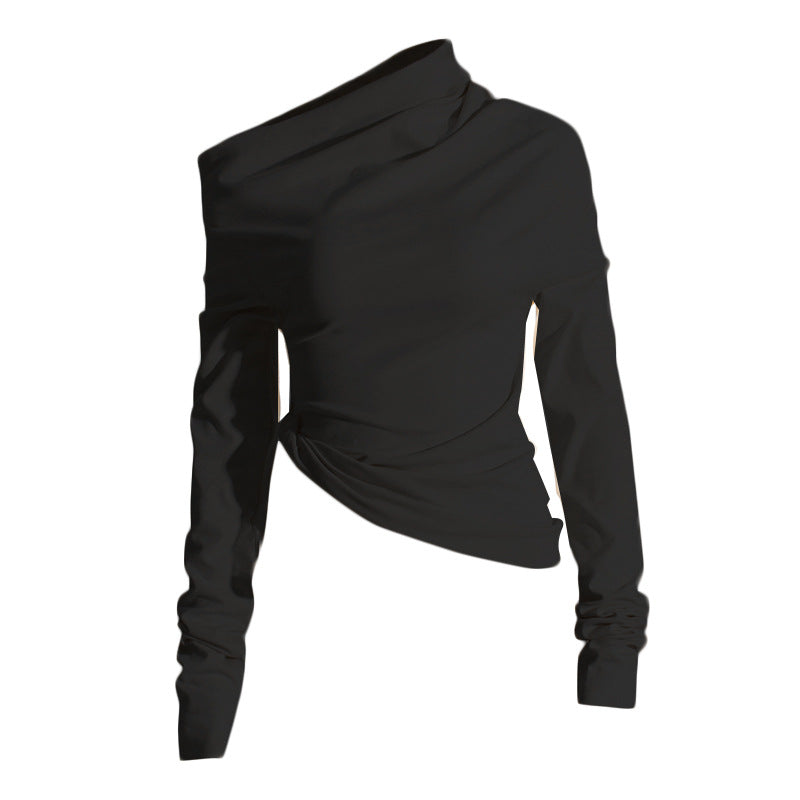 AB | Módní a minimalistický zimní top