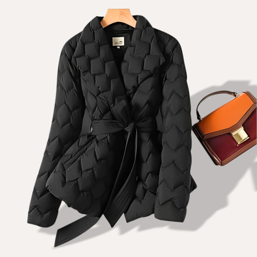 AS | Ležérní a pohodlná zimní bunda