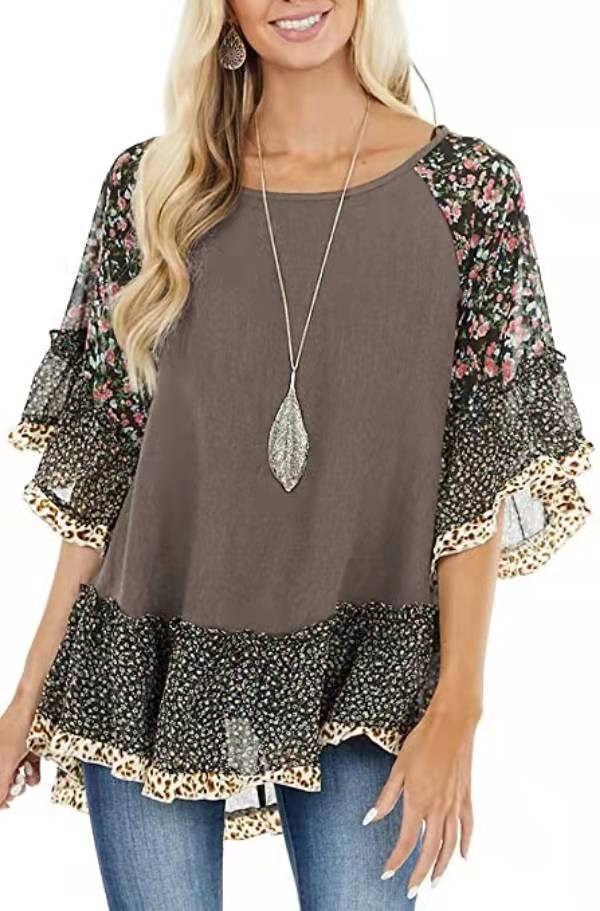 AS | Klasická a svěží halenka