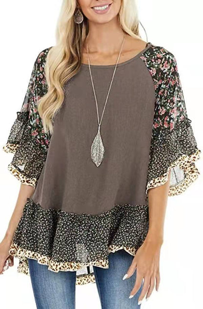 AS | Klasická a svěží halenka