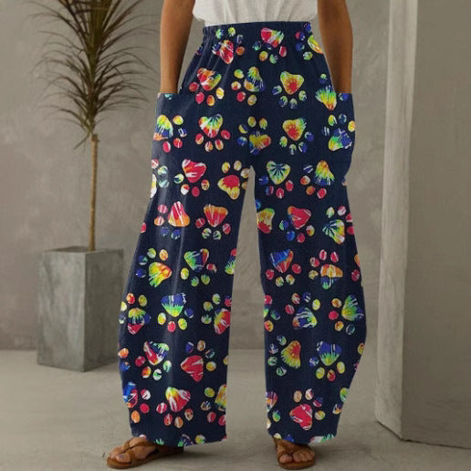 Stylový a elegantní Kalhoty