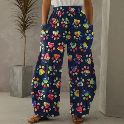 Stylový a elegantní Kalhoty