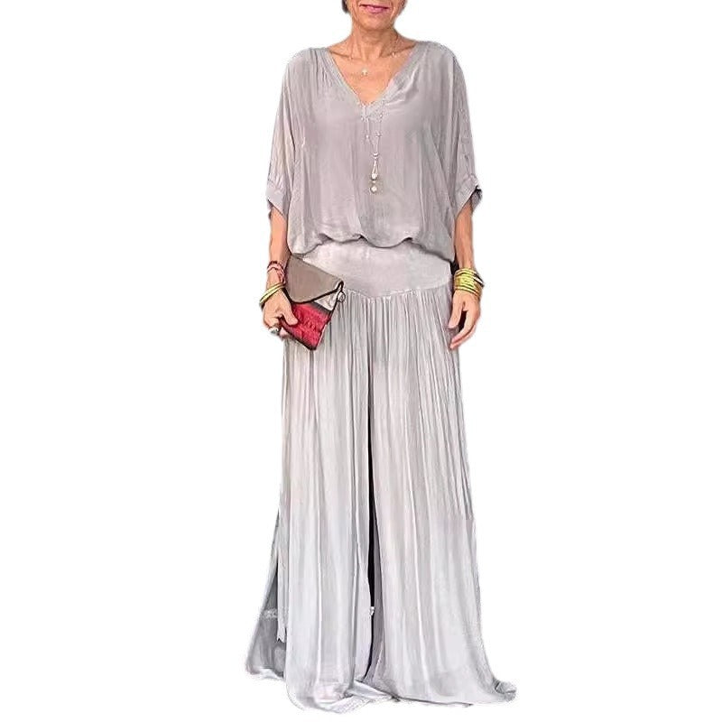 AS | Pohodlný a chladivý letní set