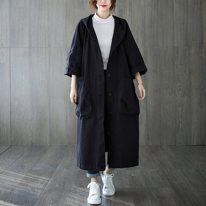 AS | Stylový a elegantní dlouhý kabát