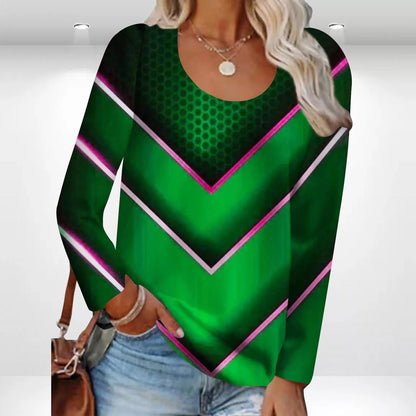 AS | Klasická a pohodlná zimní halenka