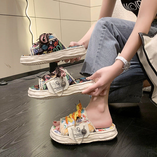 AS | Stylové a vzdušné sandály