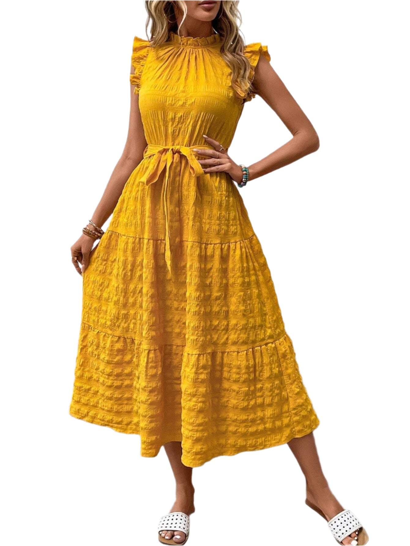 AS | Moderní a univerzální letní šaty