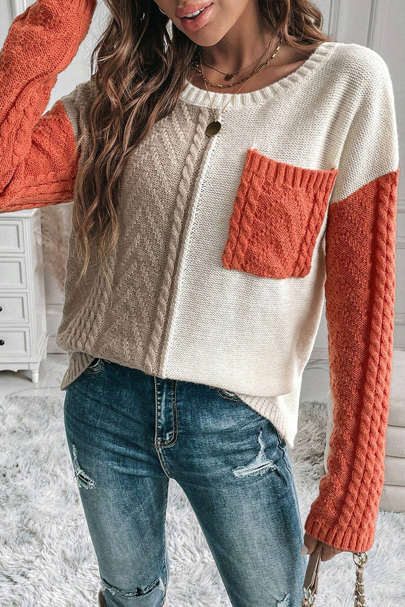 AS | Nekomplikovaný a stylový zimní top