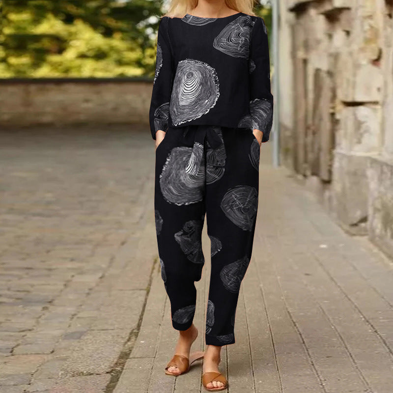 Elegantní a pohodlný Kalhoty