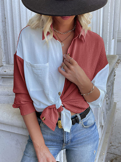 AS | Moderní a pohodlná halenka