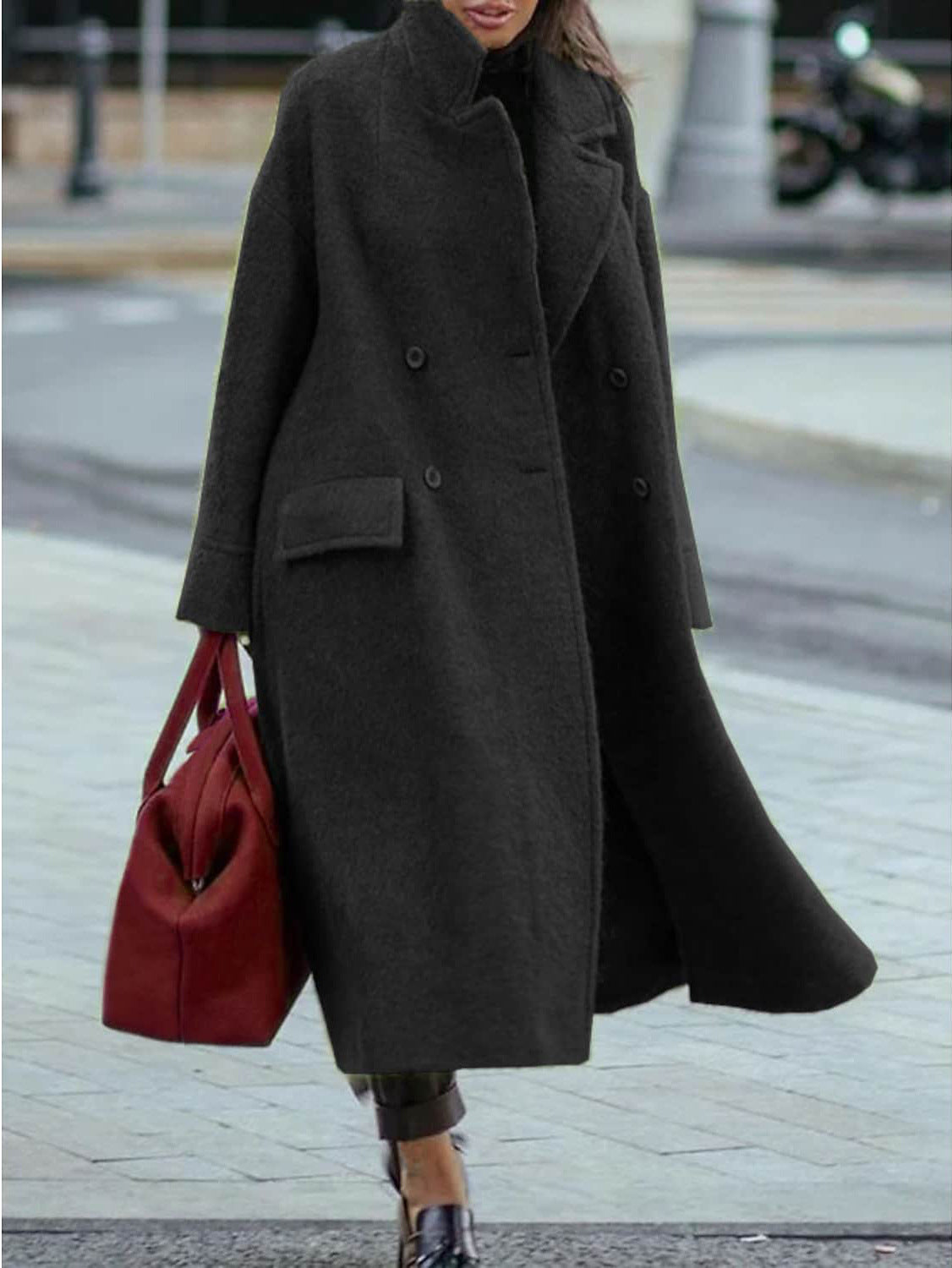AS | Stylový a elegantní kabát