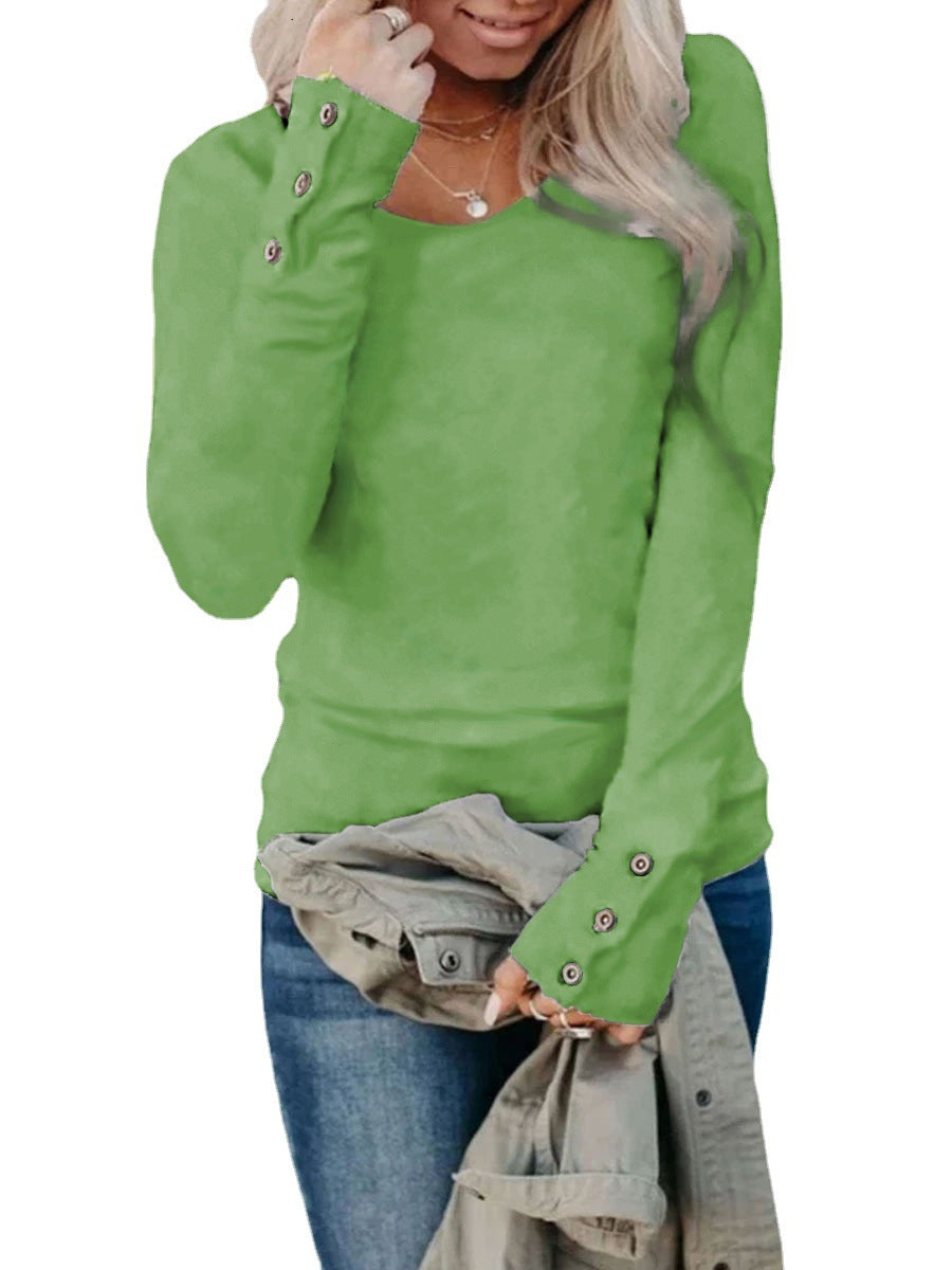 AS | Moderní a pohodlné zimní tričko