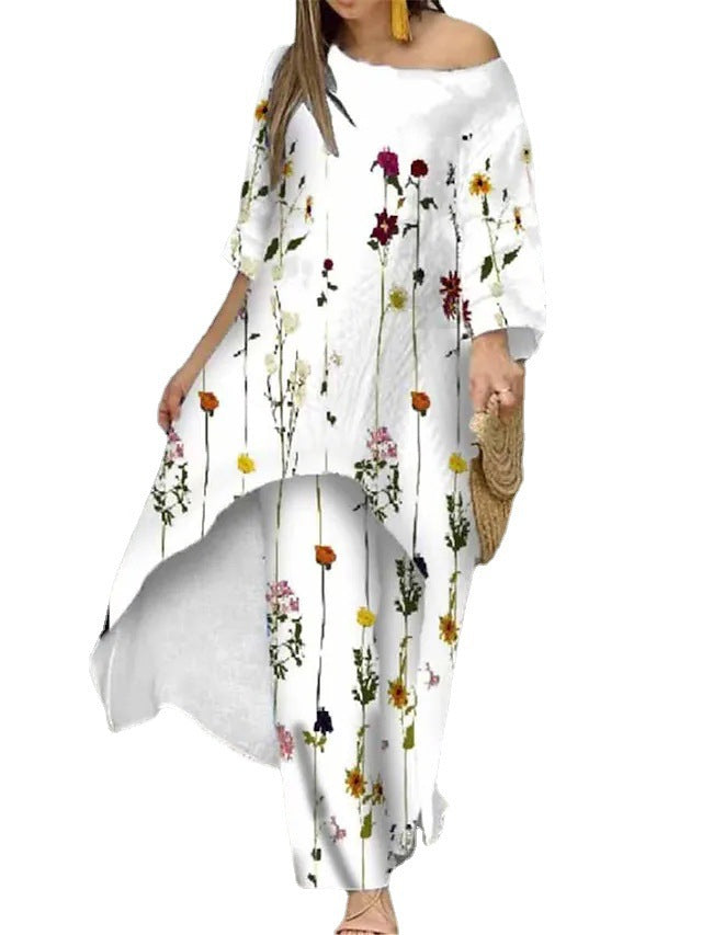 AS | Ležérní a prodyšný letní set