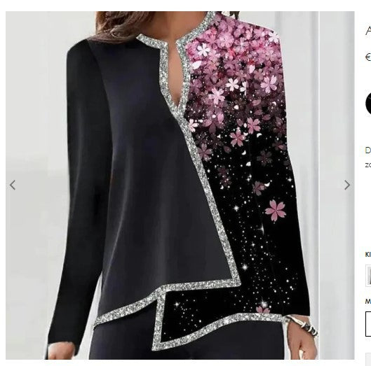 AS | Nadčasová a stylová zimní halenka