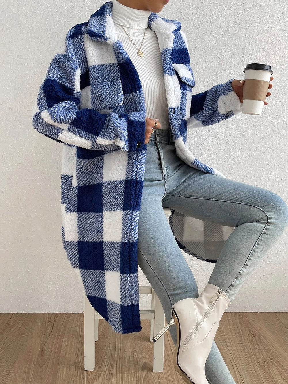 AS | Stylový a elegantní kabát