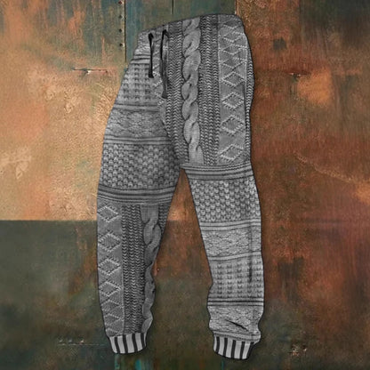 Moderní a minimalistický Kalhoty