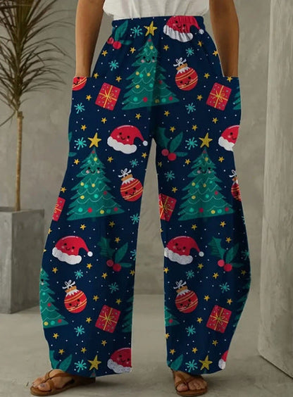 Svůdný a vytříbený Kalhoty