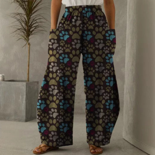 Stylový a elegantní Kalhoty