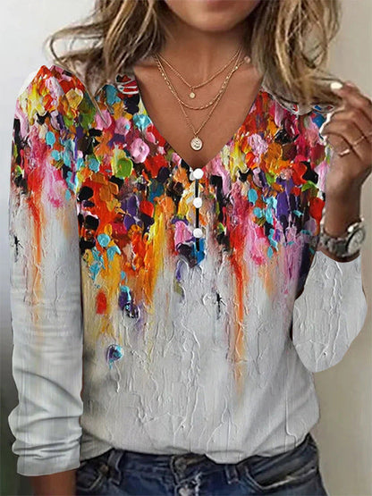 AS | Moderní a pohodlné tričko