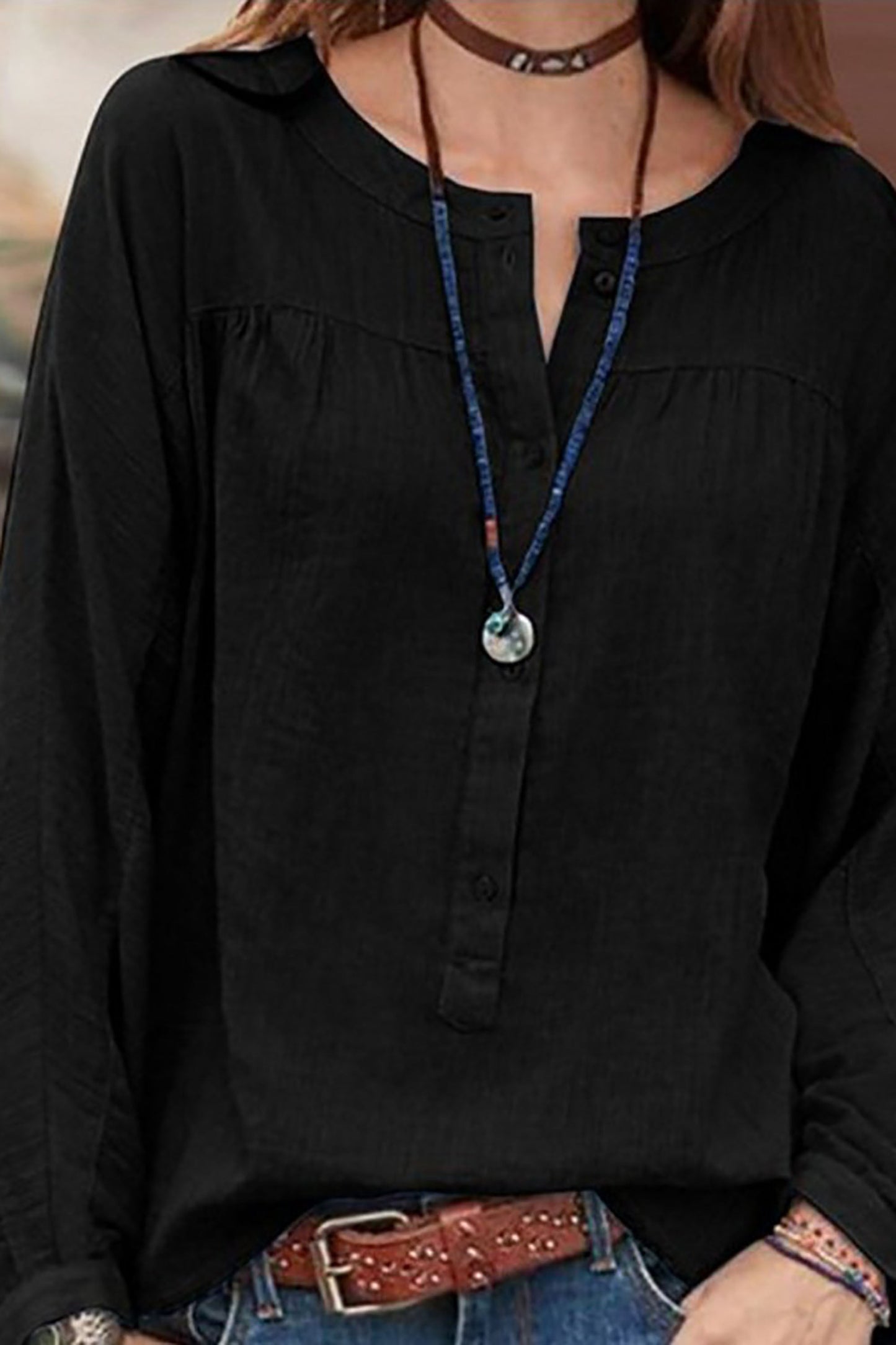 AS | Trendy a elegantní zimní halenka