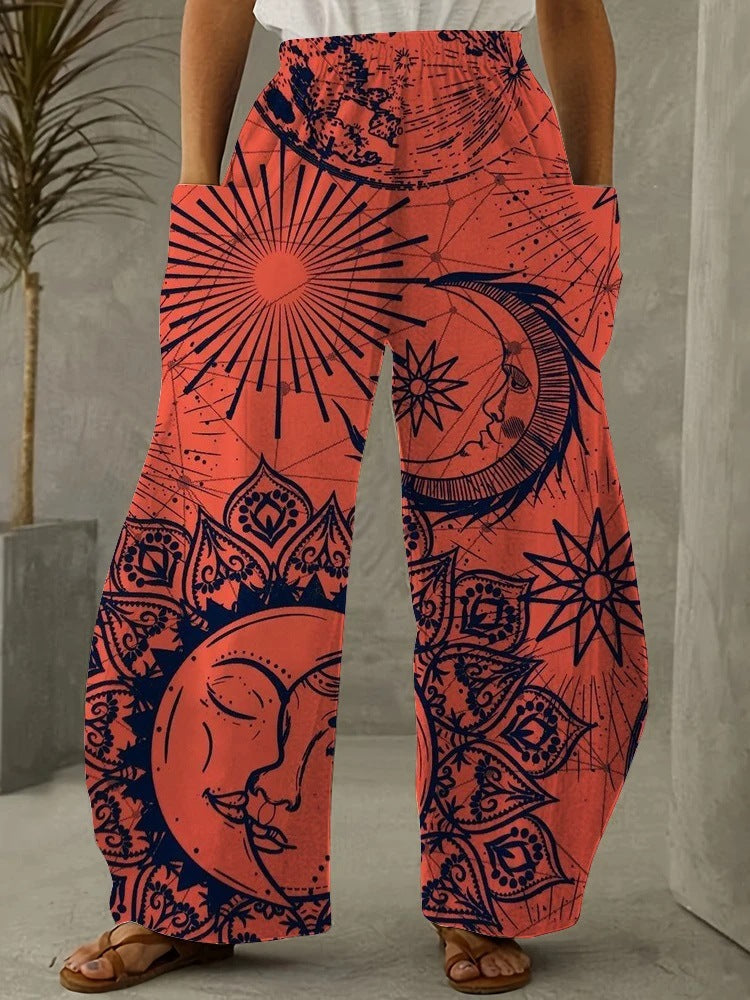 Elegantní a současný Kalhoty