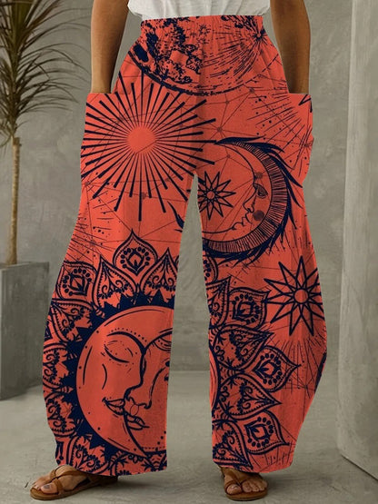 Elegantní a současný Kalhoty