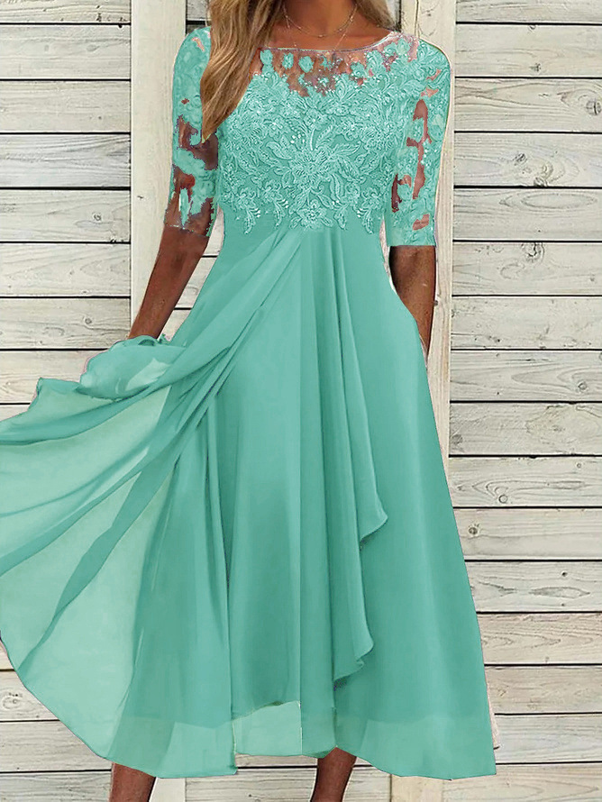 AS | Klasické a pohodlné zimní šaty od Saffron