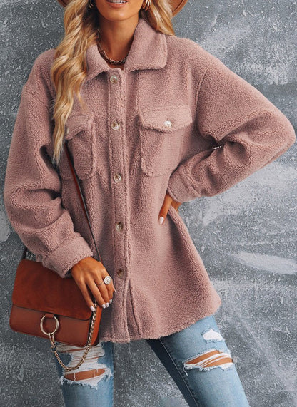 AS | Moderní a módní zimní bunda