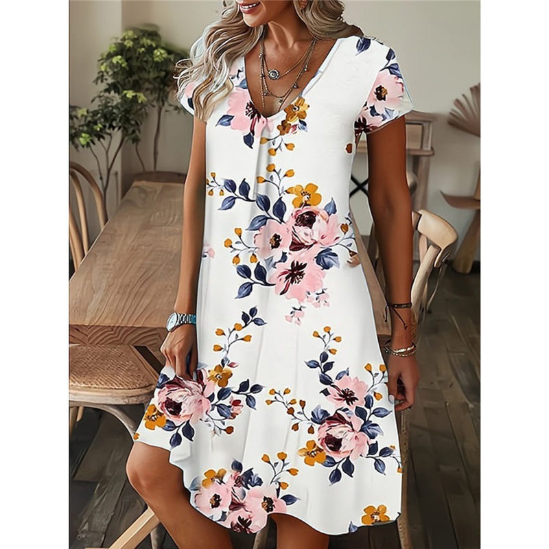 AS | Měkké a svěží šaty