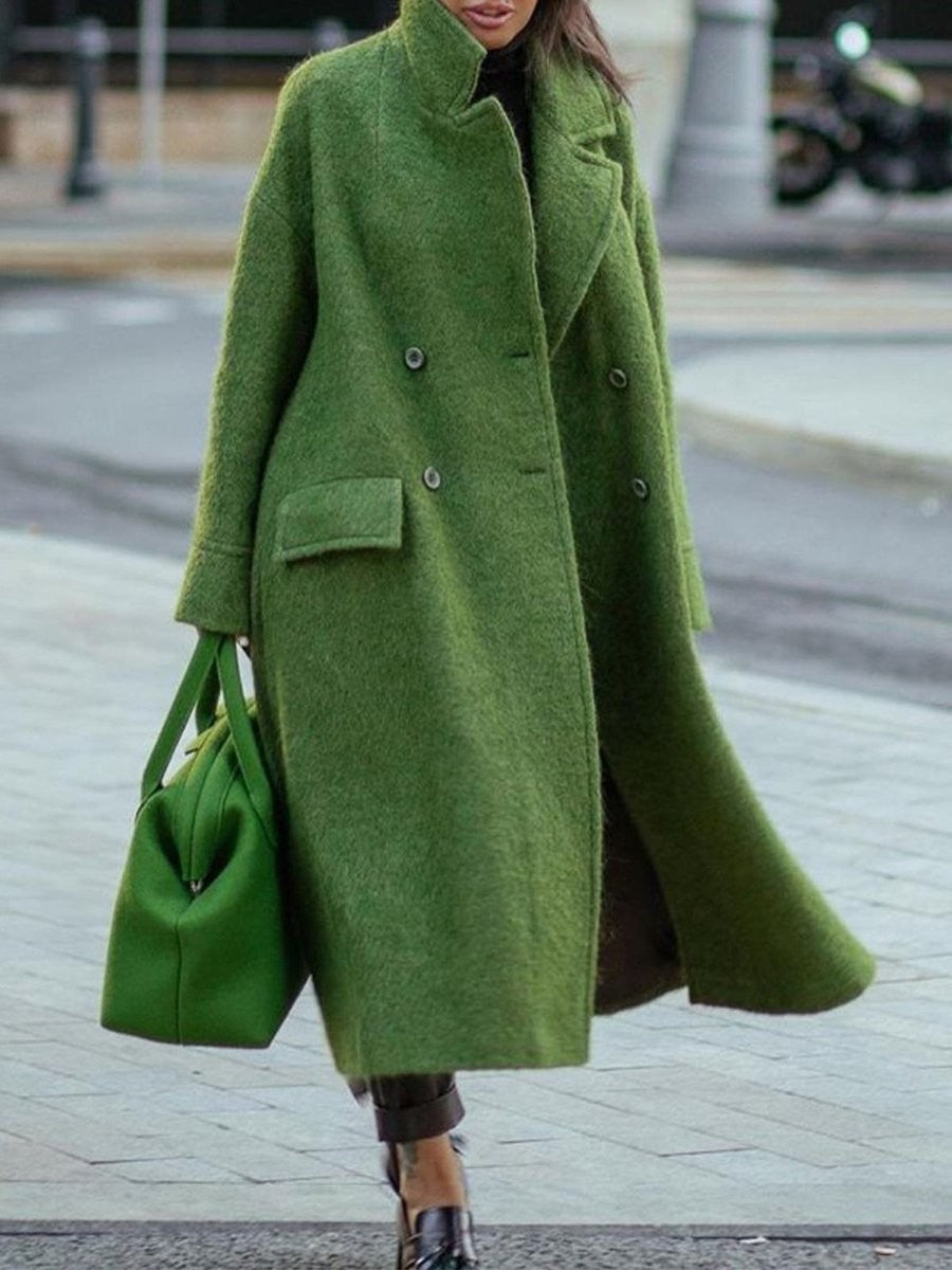 AS | Stylový a elegantní kabát