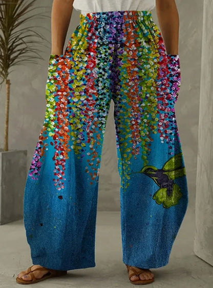 Trendy a nadčasový Kalhoty