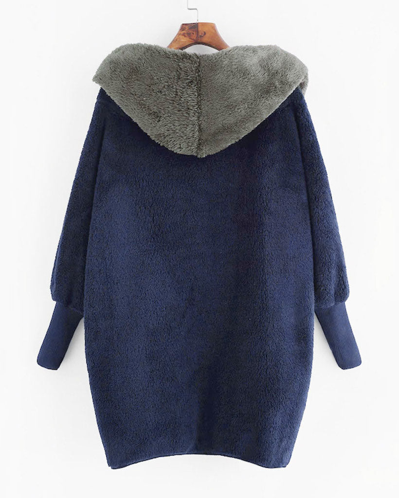 AS | Nadčasová a elegantní zimní bunda