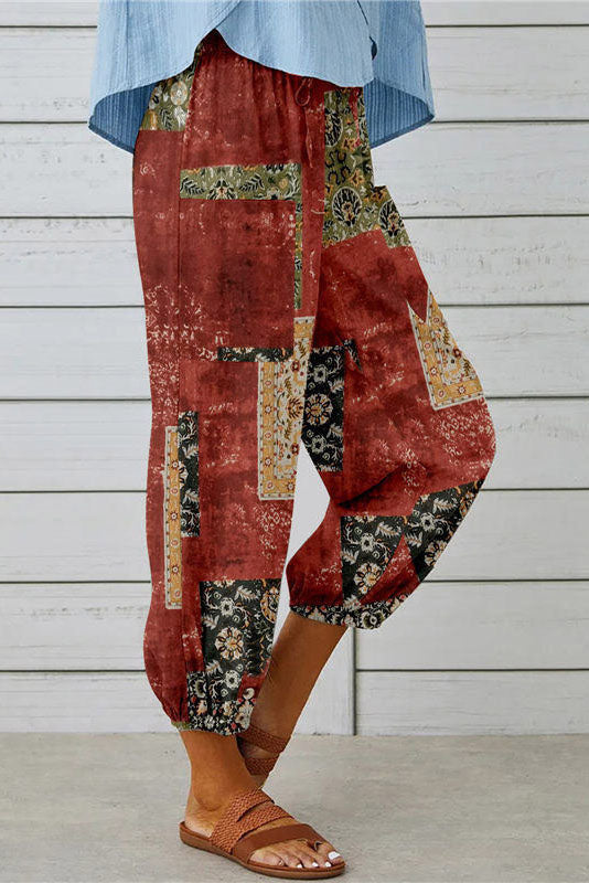 AS | Módní letní kalhoty